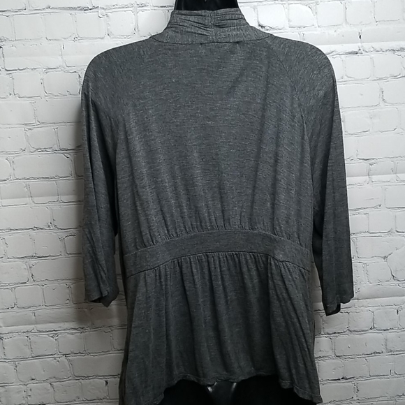 AB Studio cardigan sweater - Picture 5 of 6